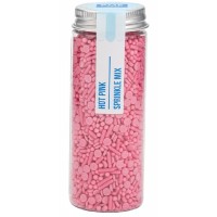 Mix Confetis Rosa Forte