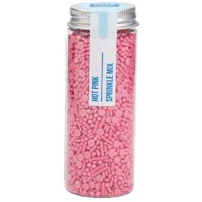 Mix Confetis Rosa Forte