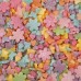 Mix Confetis Conto Fadas Pastel Colors 
