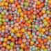Mix Confetis Conto Pastel Rainbow Colors 