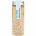 Mix Confetis Conto Pastel Rainbow Colors 