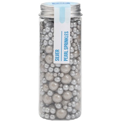Mix Pérolas Prata 66 Grs