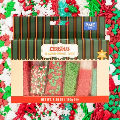 Mix Sortido Confetis Natal