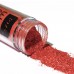 Dispensador com Glitter Comestível Vermelho