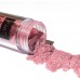 Dispensador com Glitter Comestível Rosa