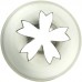 Bico de Decoração JEM Flor Nº 2F