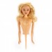 Topo de Bolo Boneca Loira