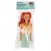 Topo de Bolo Boneca Ruiva