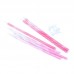 Conj. 6 Velas Altas Marmoreadas