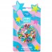 Mix Confetis Estrelas Multicoloridas