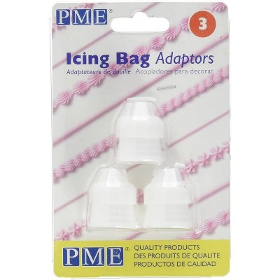 Pack 3 Adaptadores PME