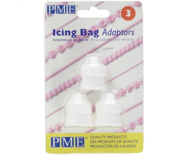 Pack 3 Adaptadores PME