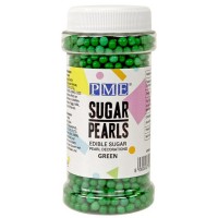 Pérolas Açúcar Verdes