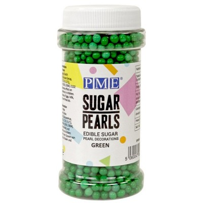 Pérolas Açúcar Verdes