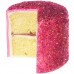 Glitter Iridescente Comestível Party Popper