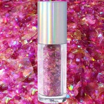 Glitter Iridescente Comestível Party Popper