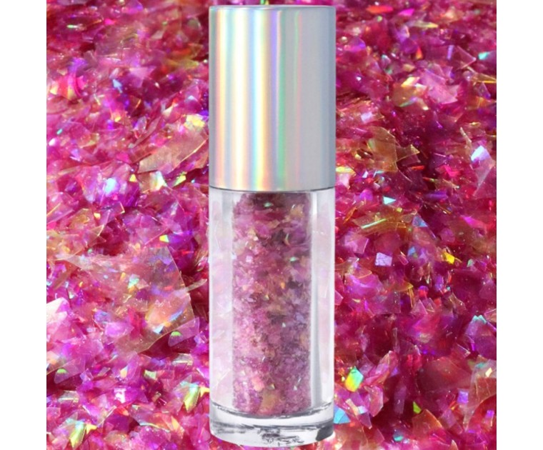 Glitter Iridescente Comestível Party Popper