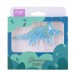 Vela Dinossauro Glitter