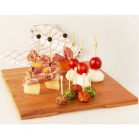 Base para Espetos Fingerfood Bambu