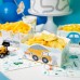 Caixa de batatas fritas Carros