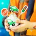 Conj. 8 Picks Carros e Meios de Transportes