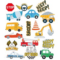 Tatuagens Carros e Meios de Transportes