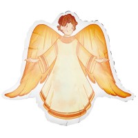 Balão Anjo Menino