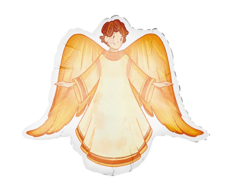 Balão Anjo Menino