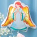 Balão Anjo Menina