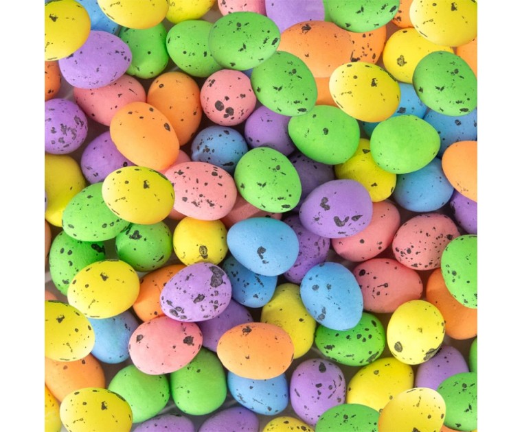 100 Mini Ovinhos Decoração 