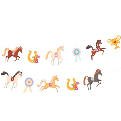Grinalda Tema Cavalos 