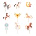 Conj. 9 Topos Cavalos 
