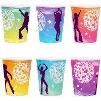 Copos Retro Disco