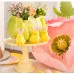 Pintinho Coelho Decorativo 10 cms