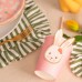 6 Copos Coelhinhos Primavera