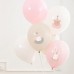 6 Balões Ursinho de Peluche Bebé