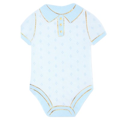 Guardanapos Body Azul
