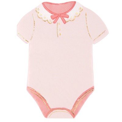 Guardanapos Body Rosa