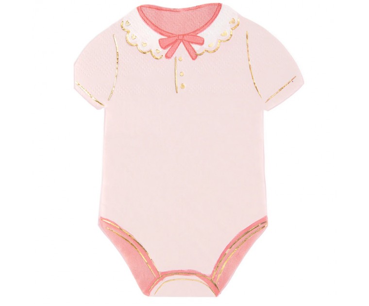 Guardanapos Body Rosa