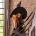 Luz Led Abóbora de Halloween