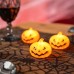 Luz Led Abóbora de Halloween