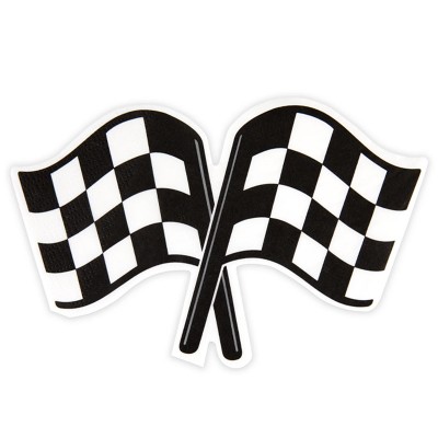 Guardanapos Carros Corrida