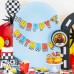Banner Carros Corrida