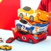 3 Caixas Aperitivos Carros Corrida