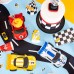 Sacos Doces e Ofertas Carros Corrida
