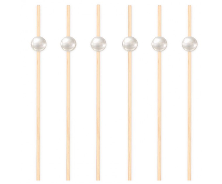 Palitos snacks bolinhas Pérolas