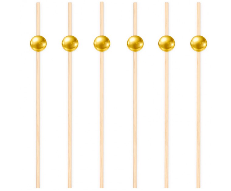 Palitos snacks bolinhas Pérolas Douradas
