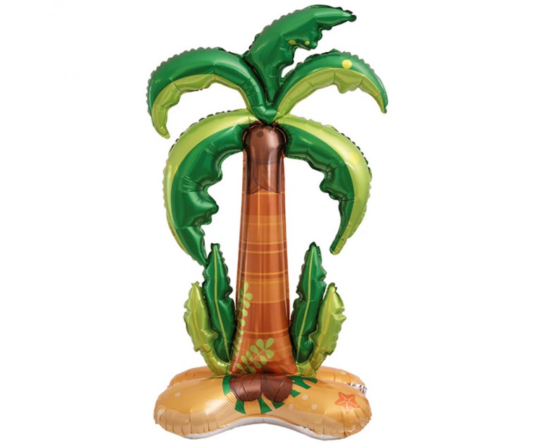 Balão Stand Up Palmeira 1.20m