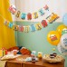 Banner Happy Birthday Comboio Expresso