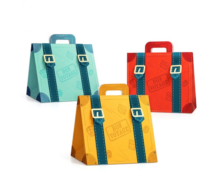 Sacos Doces e Ofertas Comboio Expresso